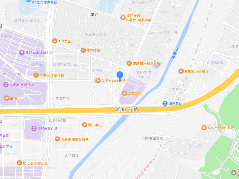 聯(lián)系我們地圖